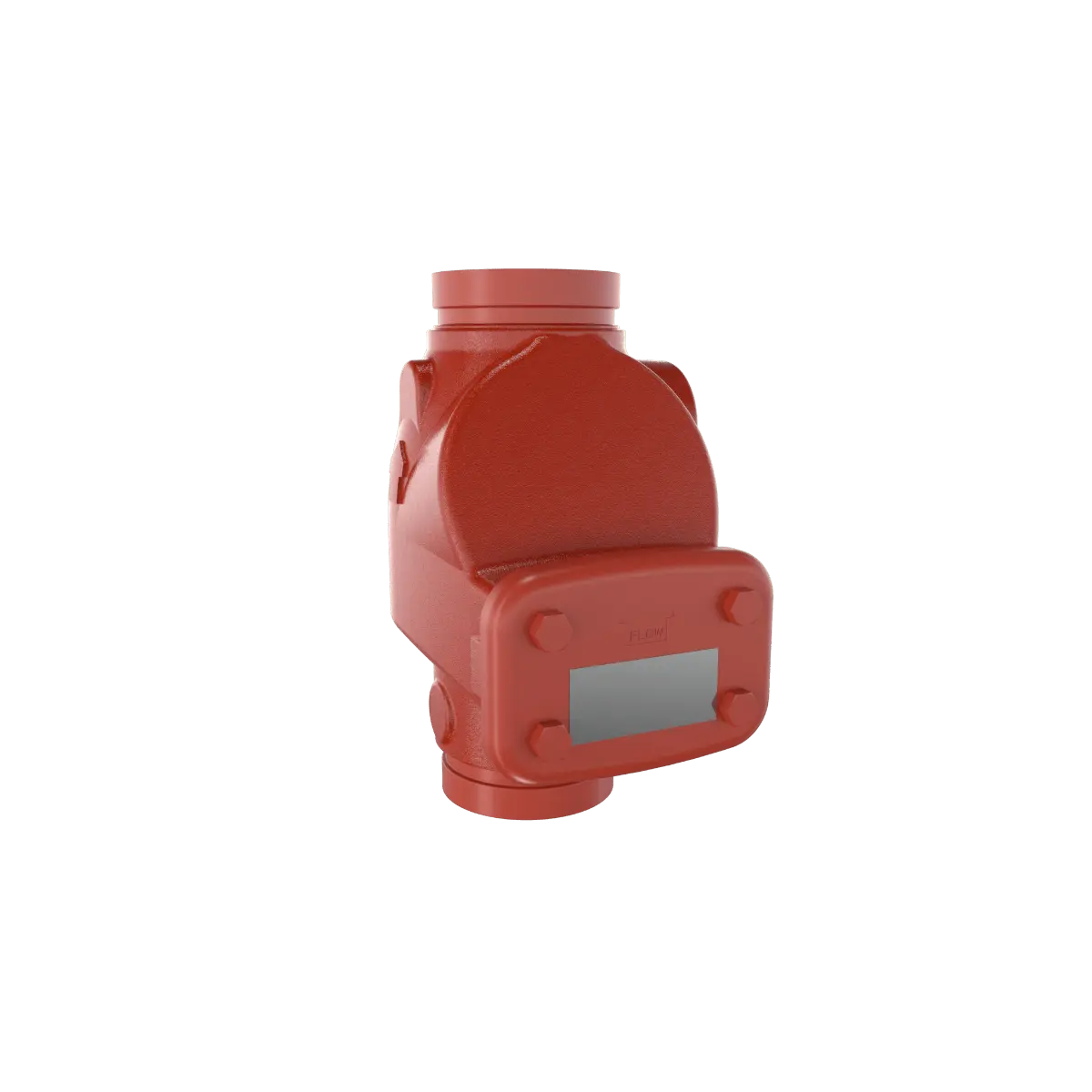 Swing Check Valve Model D-1 G-1 for Fire Protection