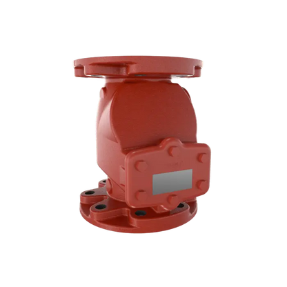 Swing Check Valve Model D-1 G-1 for Fire Protection