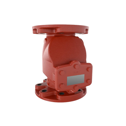 Swing Check Valve Model D-1 G-1 for Fire Protection