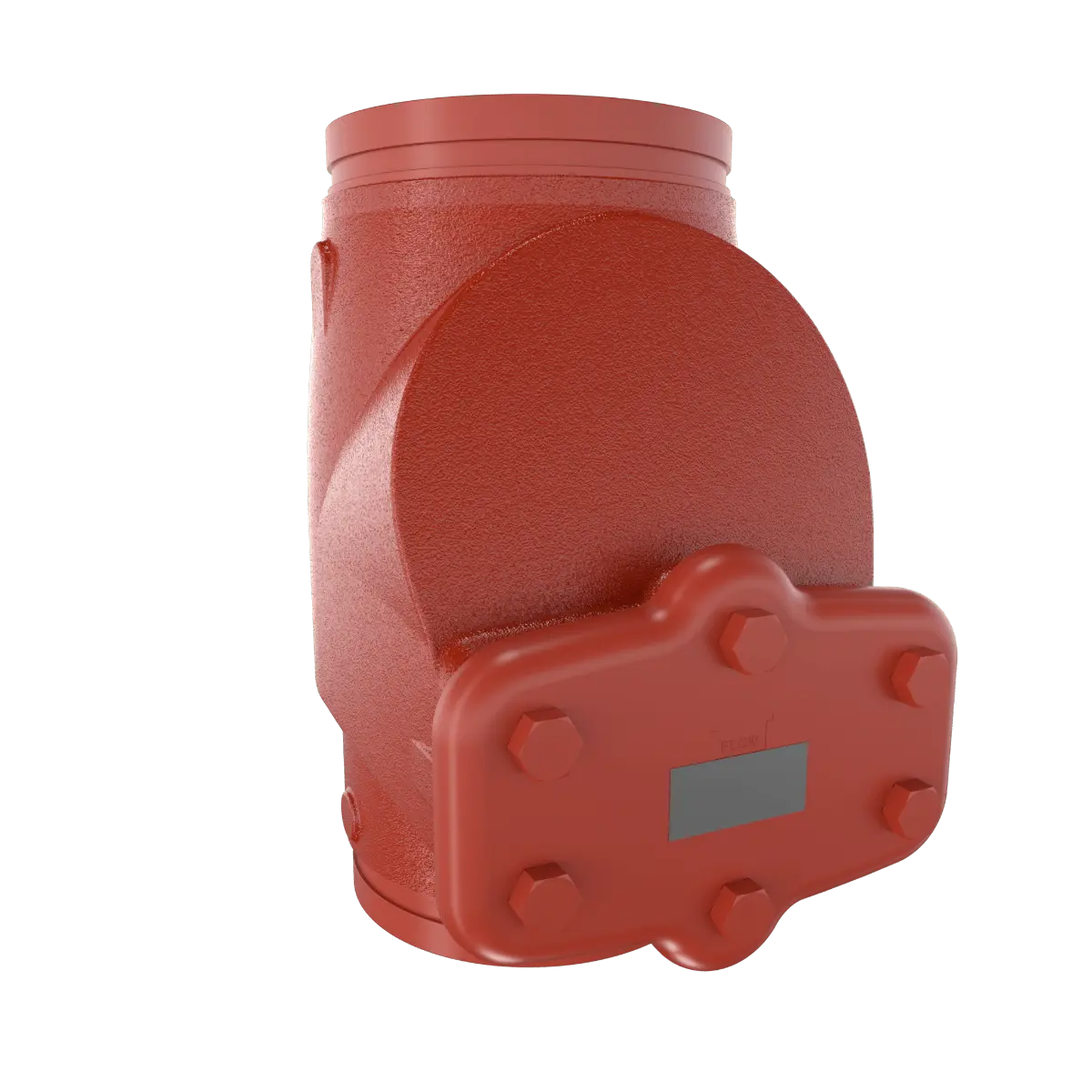 Swing Check Valve Model D-1 G-1 for Fire Protection