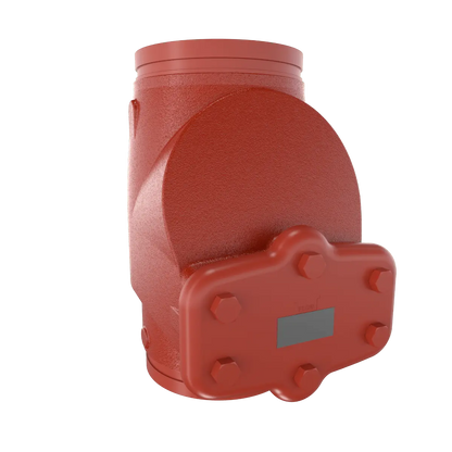 Swing Check Valve Model D-1 G-1 for Fire Protection