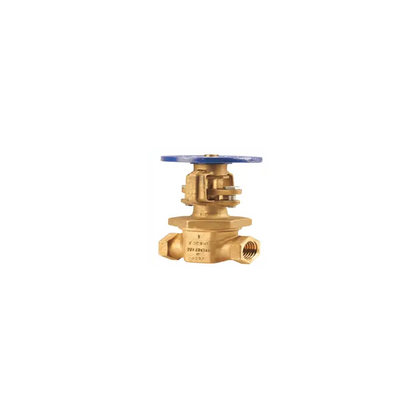 T-104-O OSY Threaded Bronze Gate Valve For Fire Sprinklers