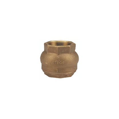 T-480 2" In-Line Check Valve For Backflow Prevention Systems
