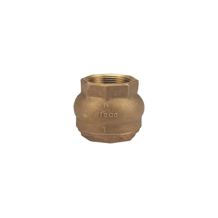 T-480 2" In-Line Check Valve For Backflow Prevention Systems
