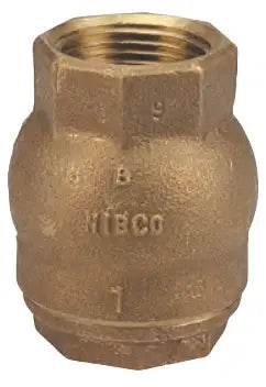 T-480 2" In-Line Check Valve For Backflow Prevention Systems