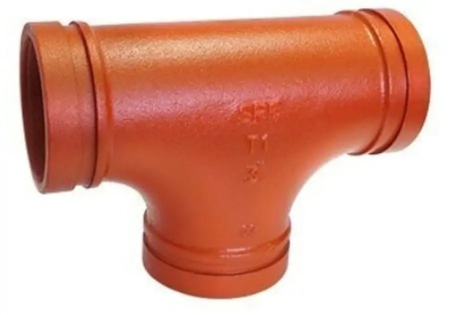 T1 Grooved Tee Imp for Reliable Fire Protection Systems