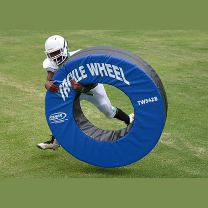 TW5428 - Tackle Wheel 54"