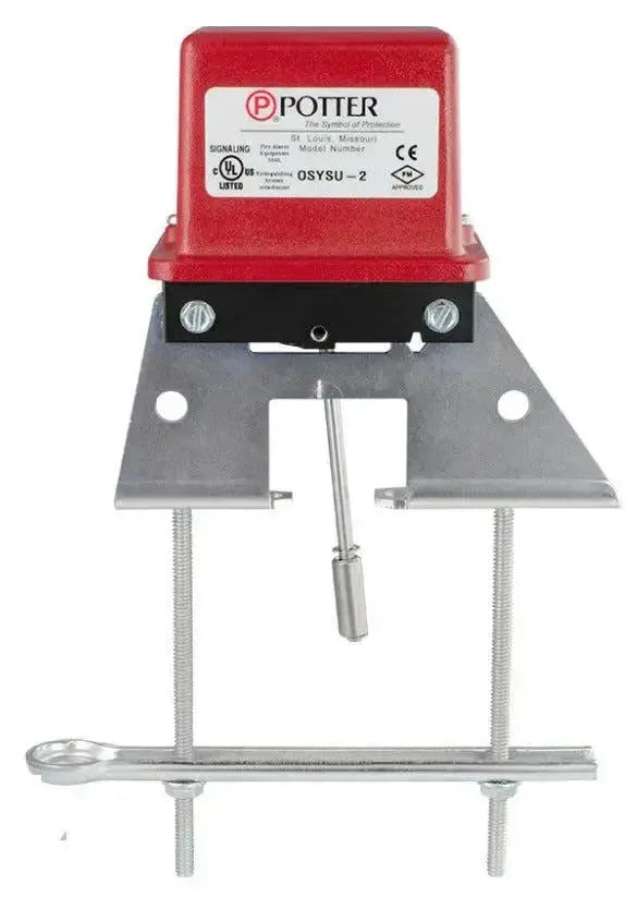 OSY Tamper Switch for Reliable Fire Protection Systems Monitoring
