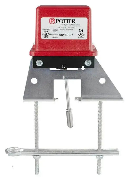 OSY Tamper Switch for Reliable Fire Protection Systems Monitoring