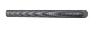 All Threaded Rod Zinc Finish