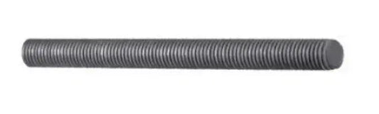 All Threaded Rod Zinc Finish