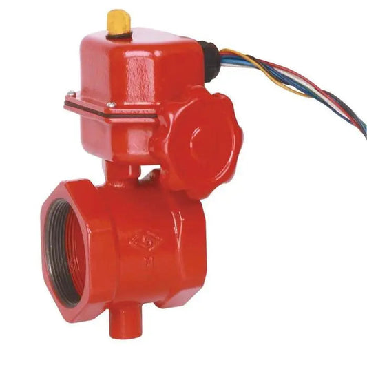 Butterfly Valve Chainwheel Rg01380 1-1/2 for Fire Systems