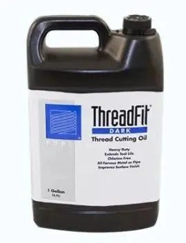 Fire Protection Thread Cutting Oil | ThreadFit 1 Gal by Ridgid