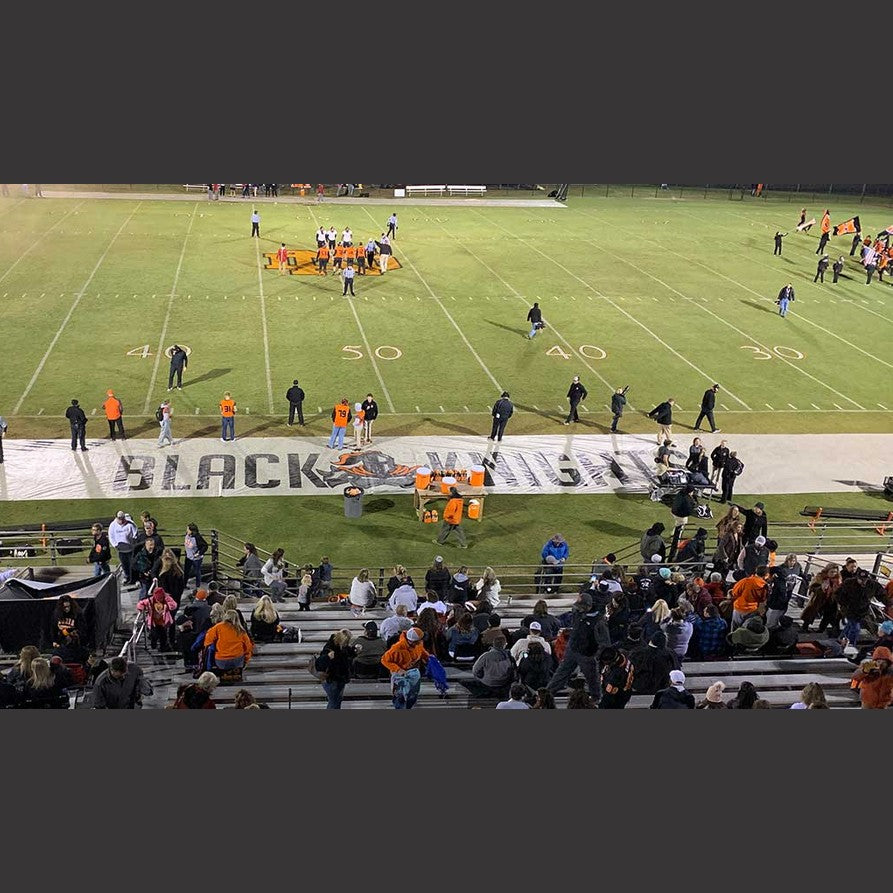 Titan Sideline Protector