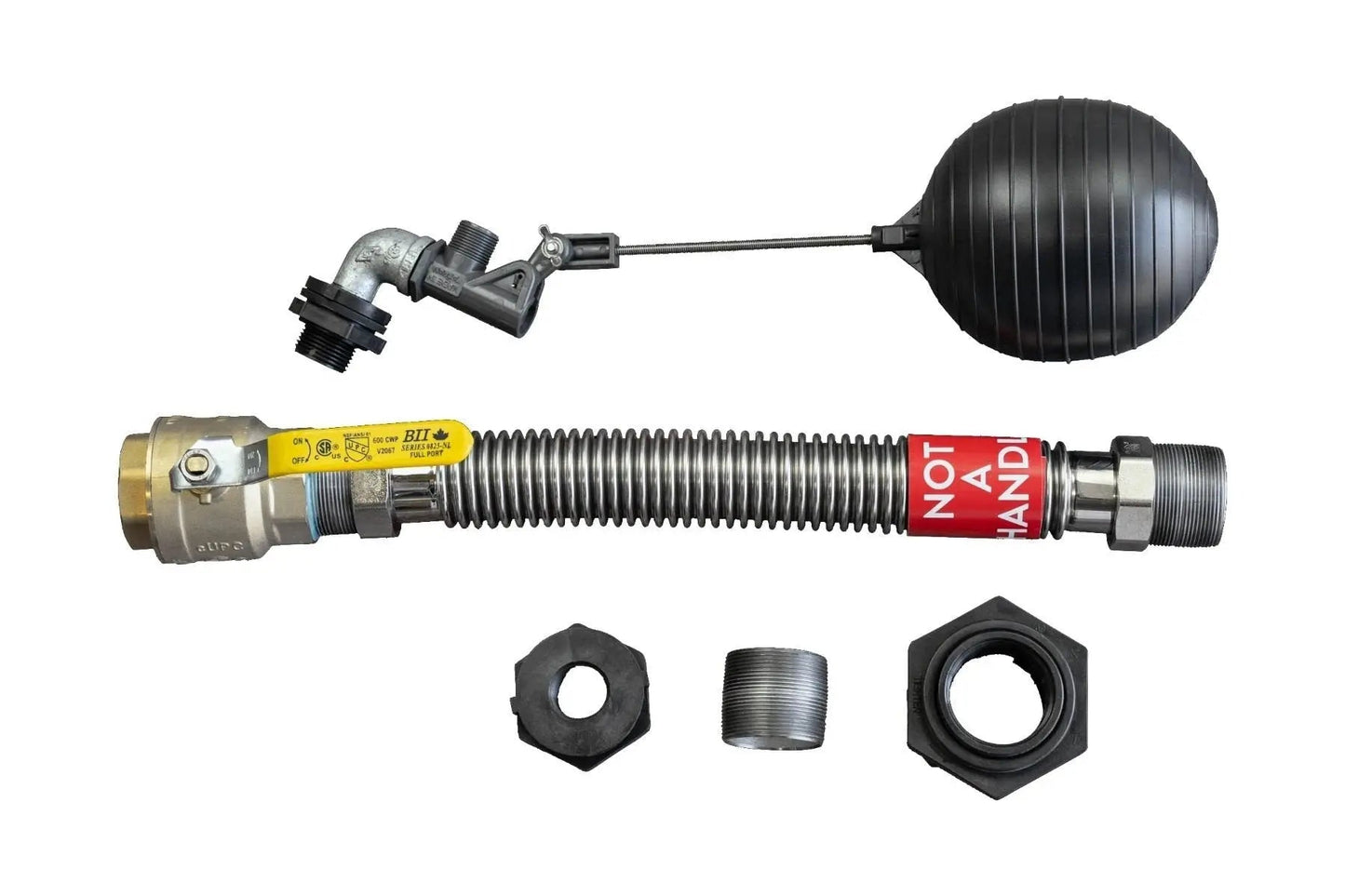 TNK FTG Kit With SH1.5 And FK-75 Fire Protection Equipment