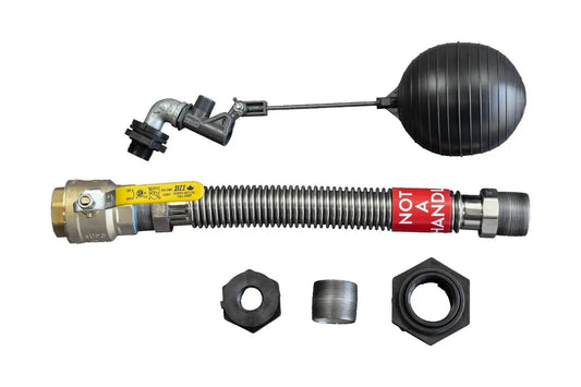 TNK FTG Kit With SH1.5 And FK-75 Fire Protection Equipment