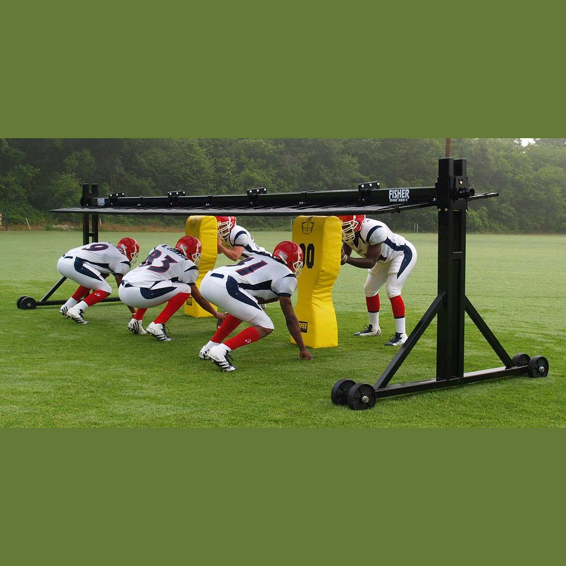 965 Series - Trap Chute