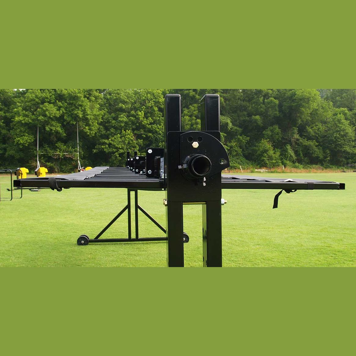 965 Series - Trap Chute