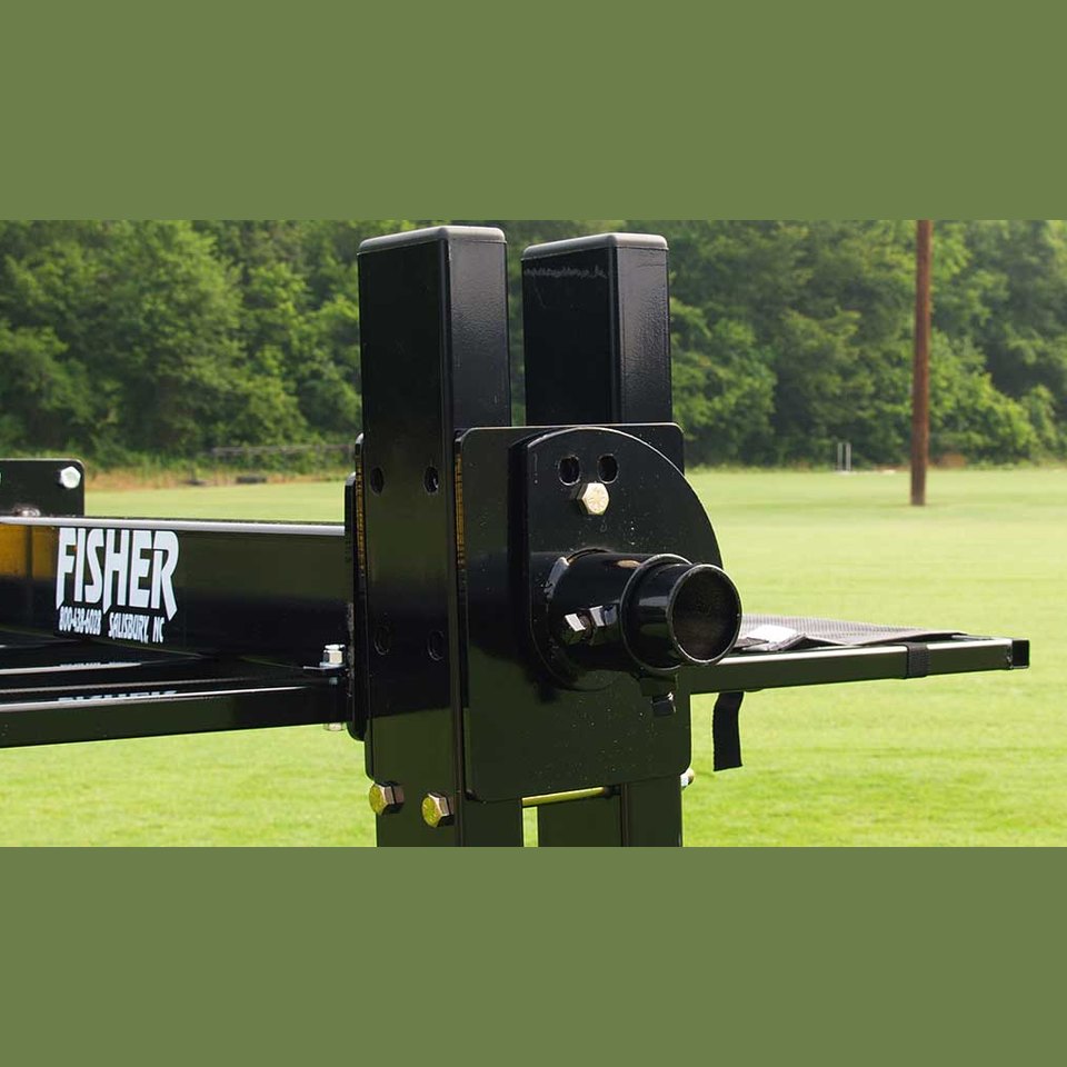 965 Series - Trap Chute