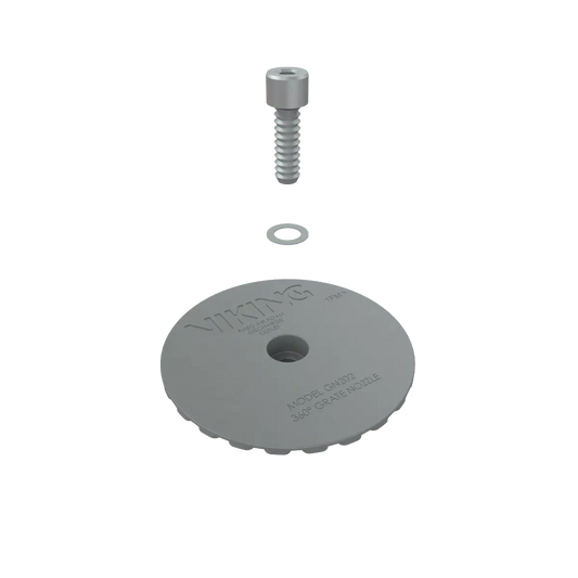 Viking Trench Nozzle Assembly for Fire Protection Systems