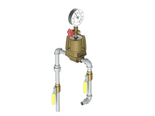 Seat Accelerator for Fire Protection System Equipment