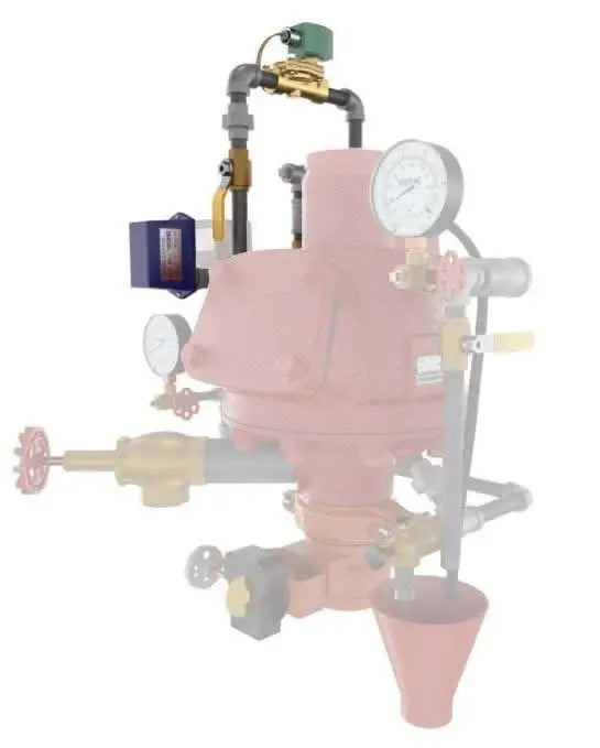 Trim Accel F1 Galv EA1 Kit for Dry Pipe System