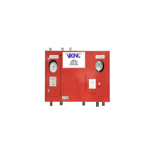 Viking Trimpac Electric Release Flow Control System 11645-1