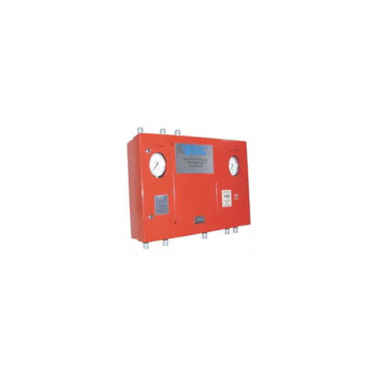 Trimpac Model B-1 B-1B Deluge System Electric Release