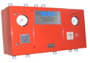 Trimpac Vlv Pkg FcIII 3" Wet Valve Package