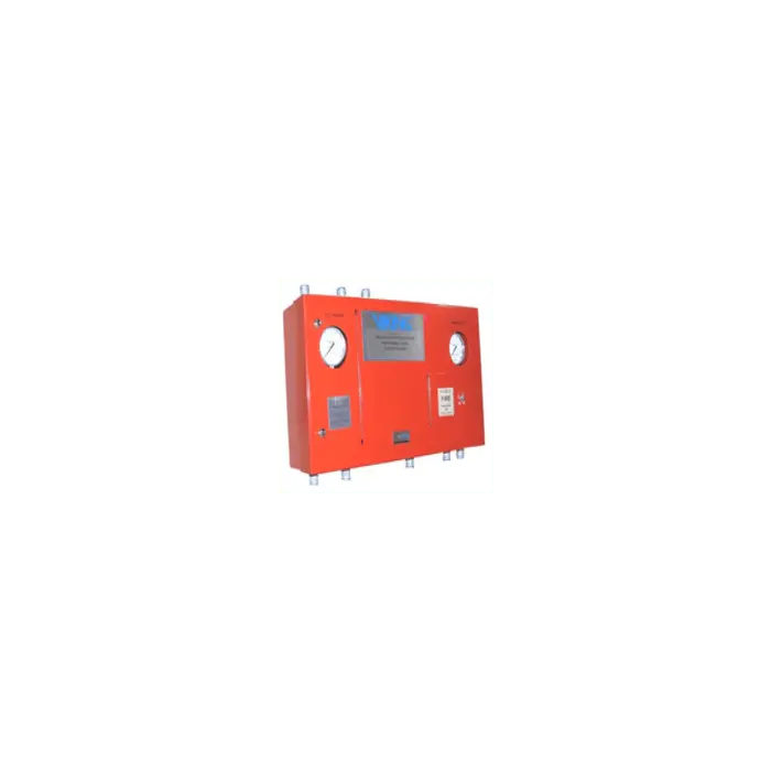 Trimpac Model B-3 Single Interlock Preaction System