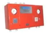 Trim Dual Electric Relay Preaction SST Fire System