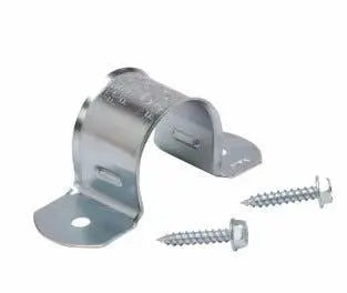 2-1/2" Two Hole Strap for Fire Protection Systems