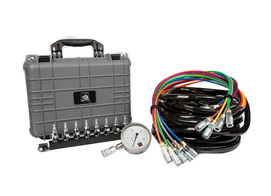 Typhoon Remote Manifold For Riptide Flow Testing System