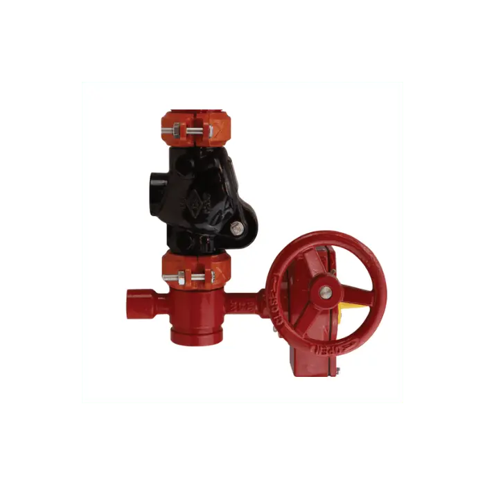 Ultimate RiserPACK Kits for Fire Protection Systems