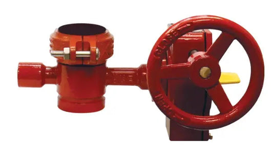 Ultimate RiserPACK Kits for Fire Protection Systems