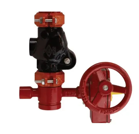 Ultimate RiserPACK Kits for Fire Protection Systems