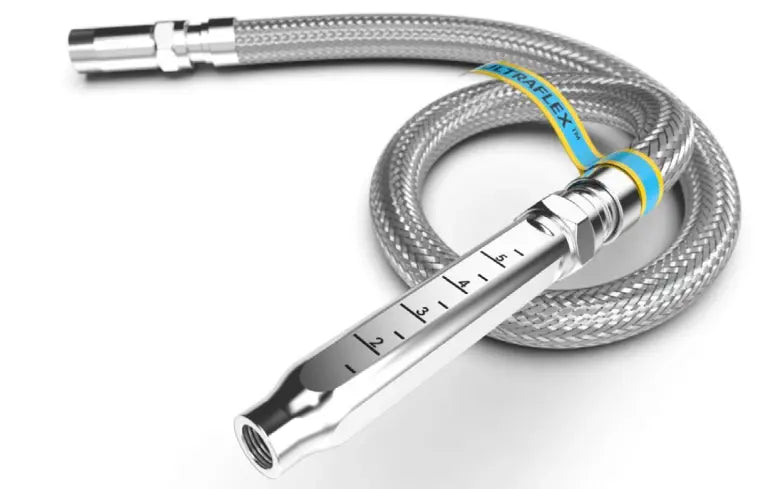 Ultraflex Inlet Components with MNPT Thread
