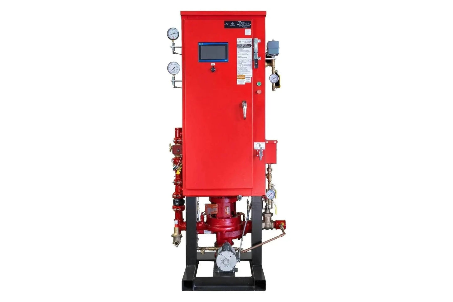 ULV Fire Pump Package for Residential and Commercial Use