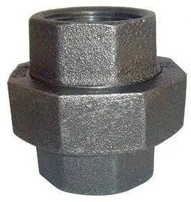 Union Brass Seat Malleable Iron Fitting