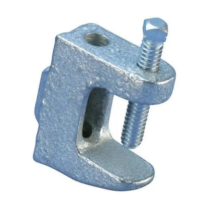 UNIVERSAL BEAM CLAMP With TAPPED HOLE