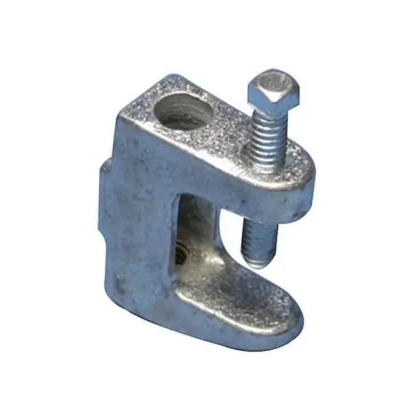 UNIVERSAL BEAM CLAMP With TAPPED HOLE