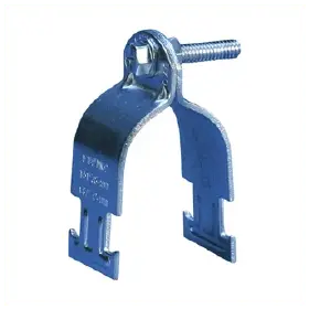 Universal Strut Clamp For Pipe Conduit Secure Fit