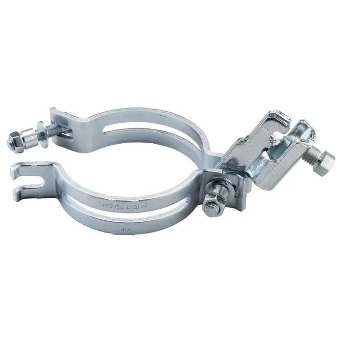 Universal Sway Brace for Secure Support System