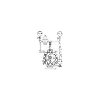 Viking Pilot Valve Assembly for Fire Systems - Model A-2