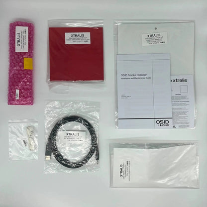 Kidde OSID Installation Kit for Precise Fire Safety Setup