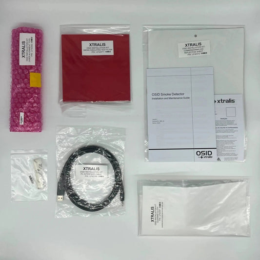 Kidde OSID Installation Kit for Precise Fire Safety Setup