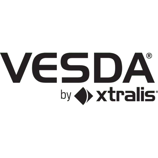 VESDA-E VEA 6mm Black Sampling Point by Kidde for Fire Safety