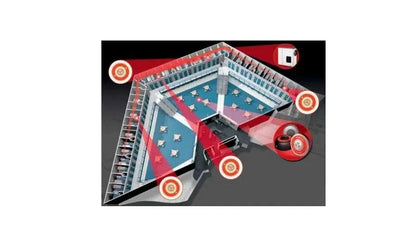 VESDA-E VEA Pump by Kidde Advanced Fire Protection System