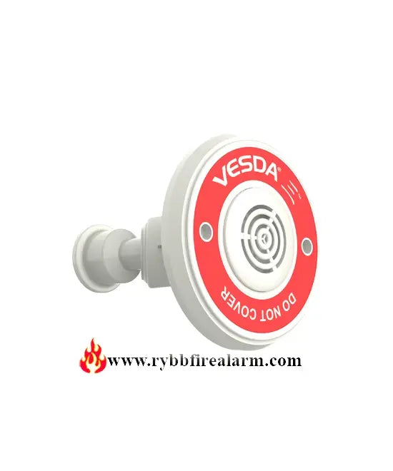 VESDA-E VEA Sampling Point White 4mm Tube Early Fire Detection