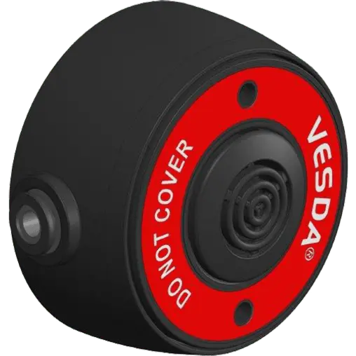 VESDA-E VEA Sampling Point White 4mm Tube Early Fire Detection